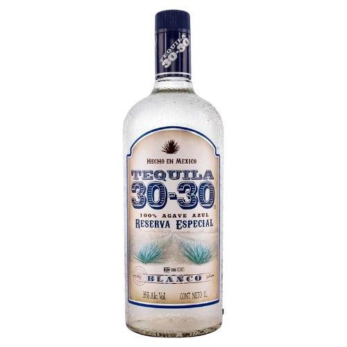 Tequila 30-30 Blanco 1L