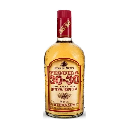 Tequila 30-30 Reposado 375ml