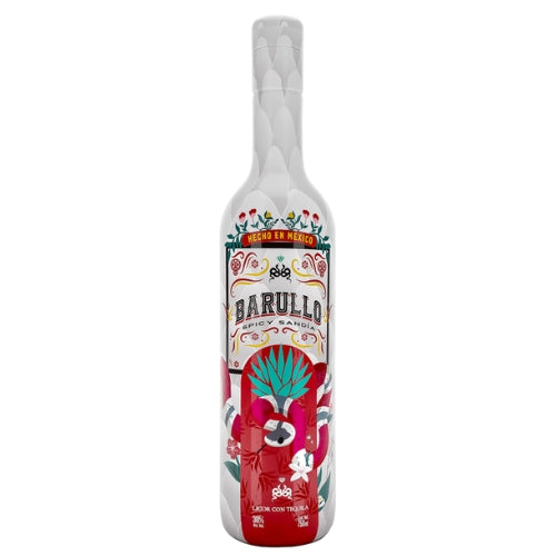 Tequila Barullo Spicy Sandía 750ml