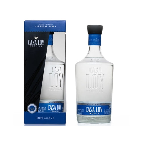 Tequila Casa Loy Blanco 750ml
