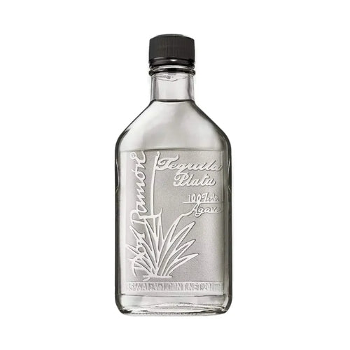 Tequila Don Ramón Plata 200ml