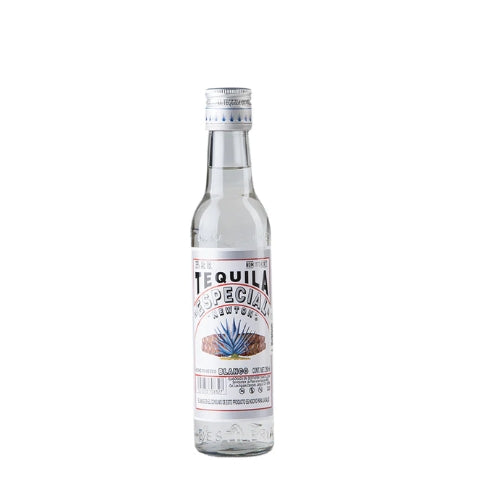 Tequila Especial Newton Blanco 250ml