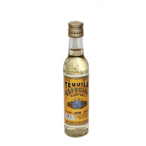 Tequila Especial Newton Joven 250ml