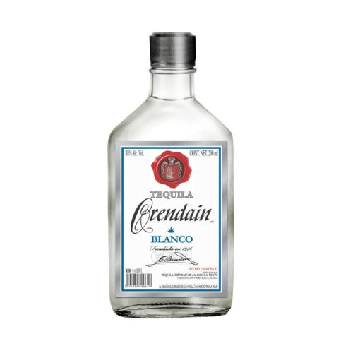 Tequila Orendain Blanco 200ml