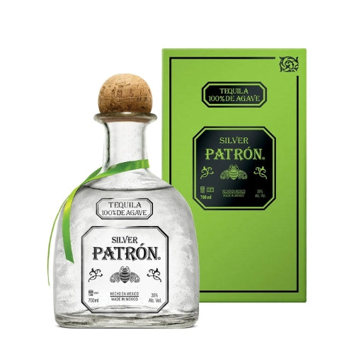 Tequila Patrón Silver 700ml