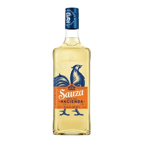 Tequila Sauza Hacienda Reposado 1L