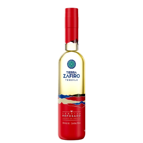 Tequila Tierra Zafiro Reposado 1L