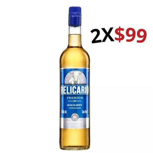 Licor de Agave Gran Relicario 1L