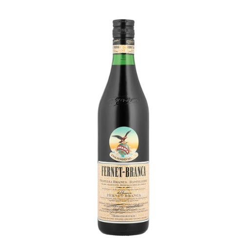 Licor Fernet Branca de Hierbas 750ml