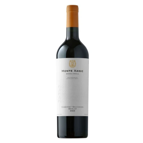 Vino Tinto Monte Xanic Cabernet Sauvignon Merlot 750ml