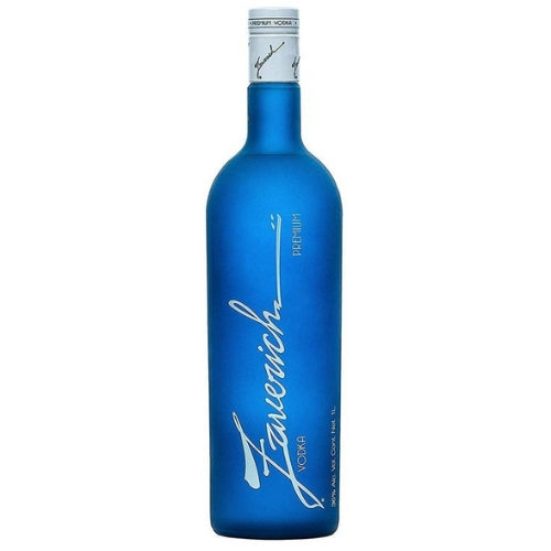 Vodka Zaverich 1L