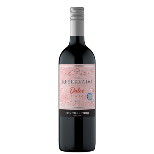 Vino Tinto Reservado Dulce Tinto 750ml
