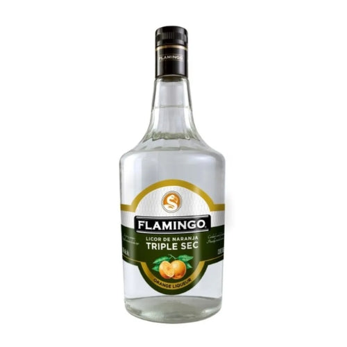 Licor Flamingo Triple Sec 1L