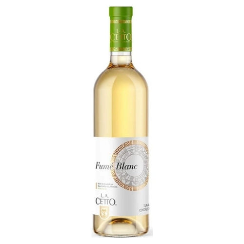 Vino Blanco L.A Cetto Fume Blanc 750ml
