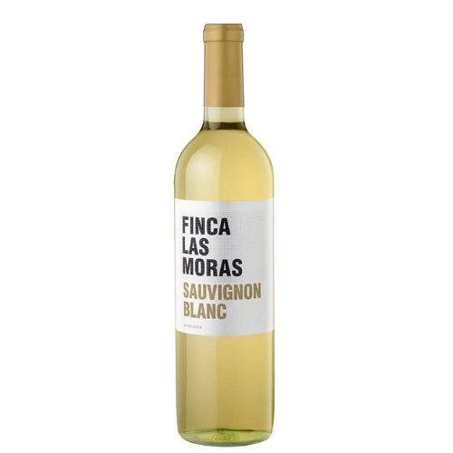 Vino Blanco Las Moras Sauvignon Blanc 750ml