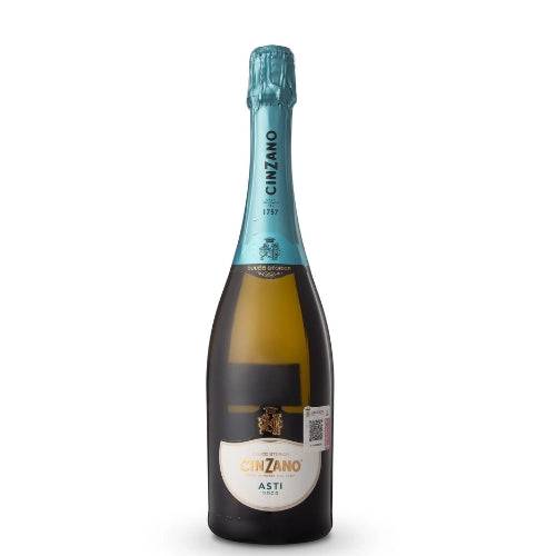 Vino Espumoso Cinzano Asti 750ml