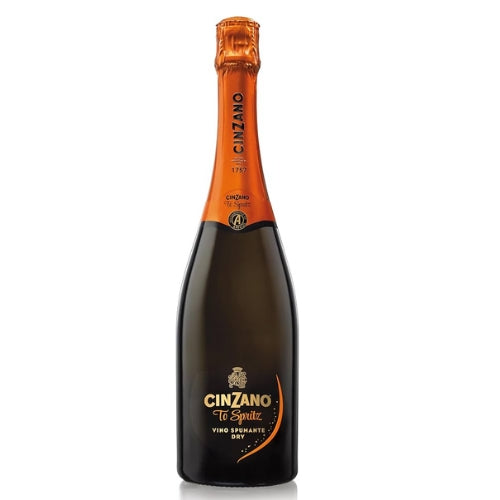 Vino Espumoso Cinzano to Spirtz Dry 750ml