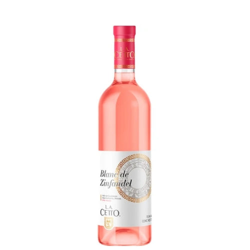 Vino Rosado L.A Cetto Blanc de Zindafel 750ml