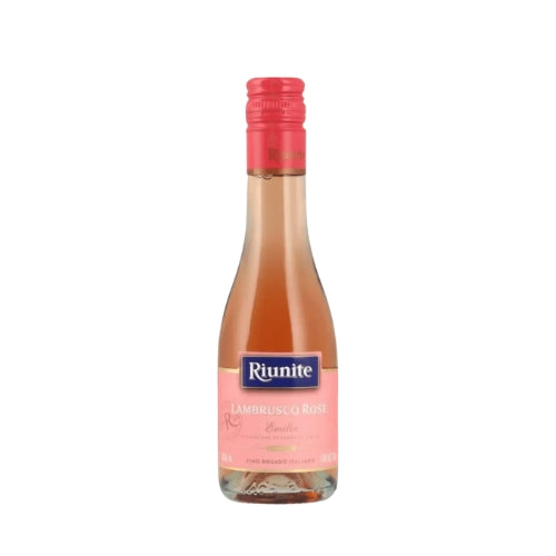 Vino Rosado Riunite Lambrusco 187ml