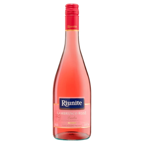Vino Rosado Riunite Lambrusco 750ml