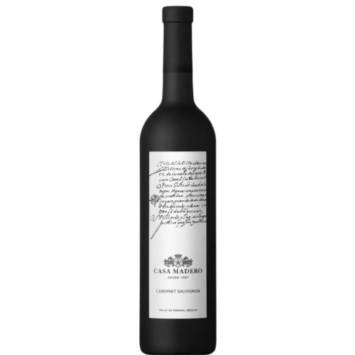 Vino Tinto Casa Madero Cabernet Sauvignon 750ml