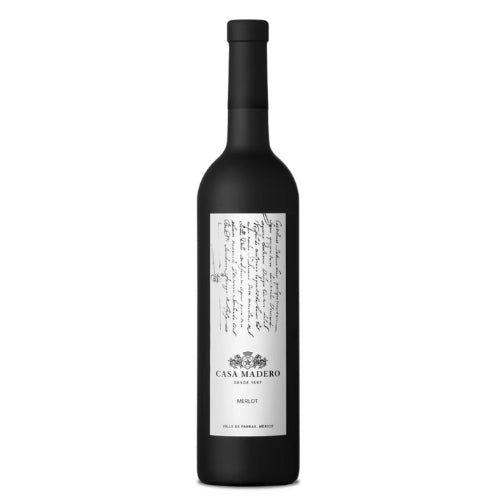 Vino Tinto Casa Madero Merlot 750ml