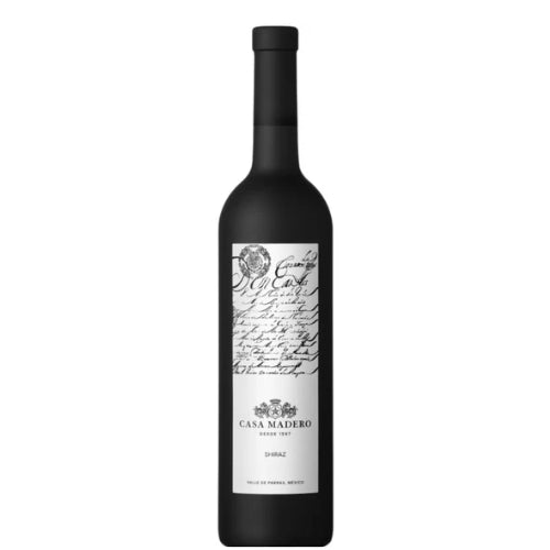 Vino Tinto Casa Madero Shiraz 750ml