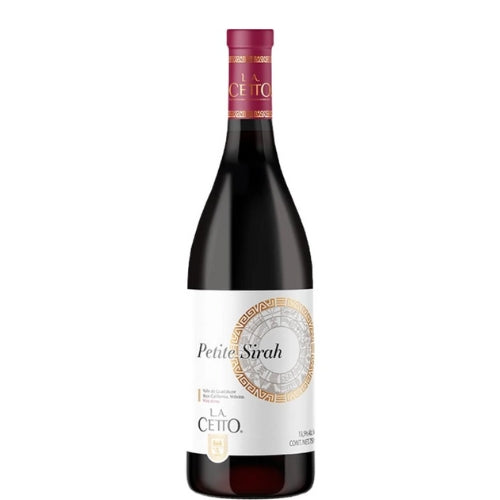 Vino Tinto L.A Cetto Petite Syrah 750ml