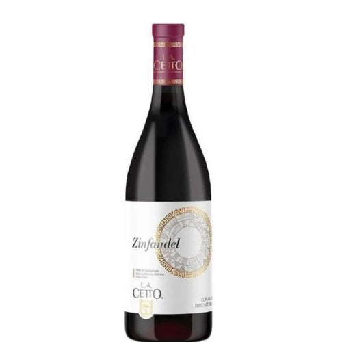 Vino Tinto L.A Cetto Zindafel 750ml