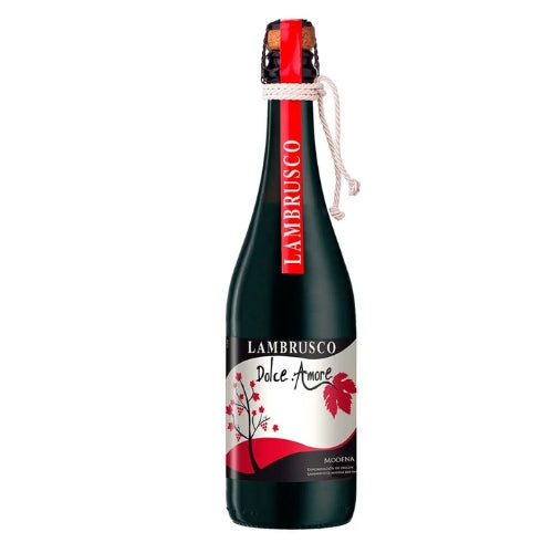 Vino Tinto Lambrusco Dolce Amore 750ml