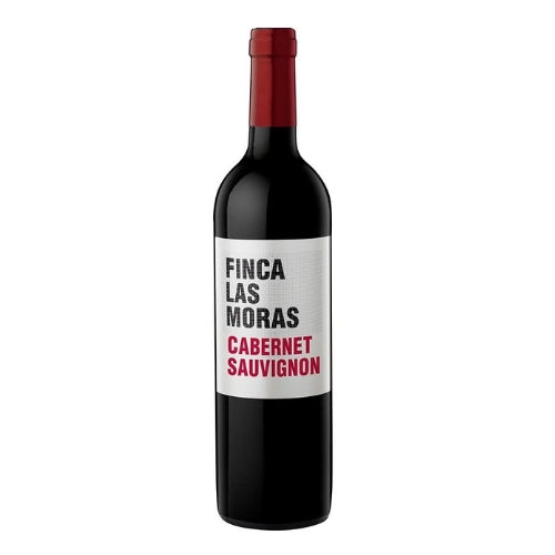 Vino Tinto Las Moras Cabernet Sauvignon 750ml