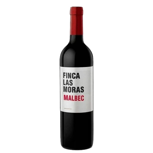 Vino Tinto Las Moras Malbec 750ml