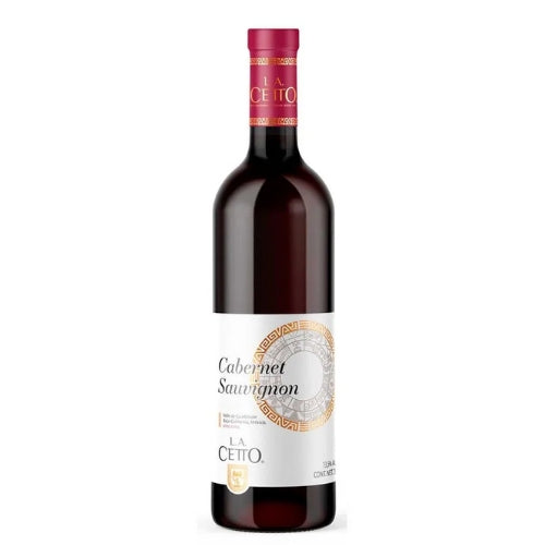 Vino Tinto L.A Cetto Cabernet Sauvignon 750ml