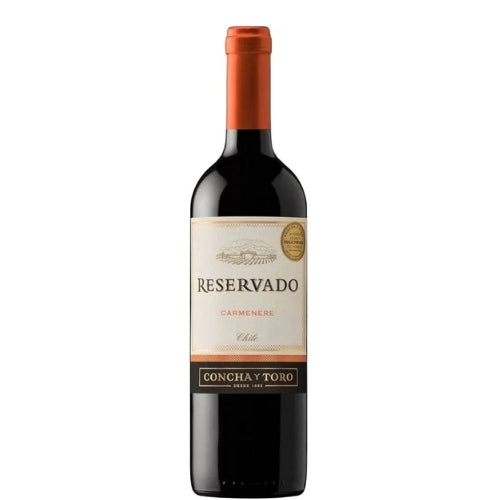 Vino Tinto Reservado Carmenere 750ml