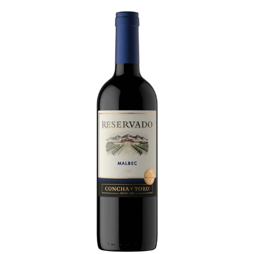 Vino Tinto Reservado Malbec 750ml