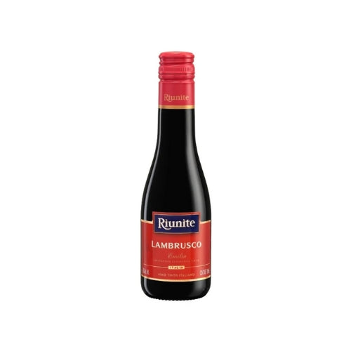 Vino Tinto Riunite Lambrusco 187ml