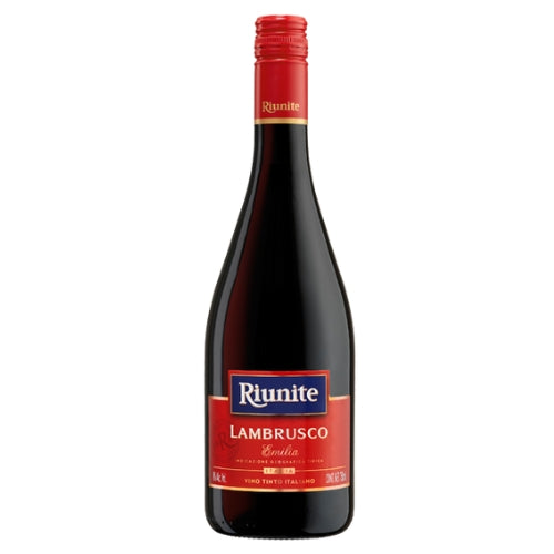 Vino Tinto Riunite Lambrusco 750ml
