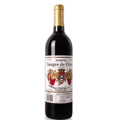 Vino Tinto Sangre de Cristo 750ml