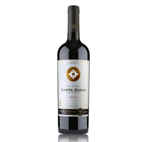 Vino Tinto Santa Digna Reserva Merlot 750ml