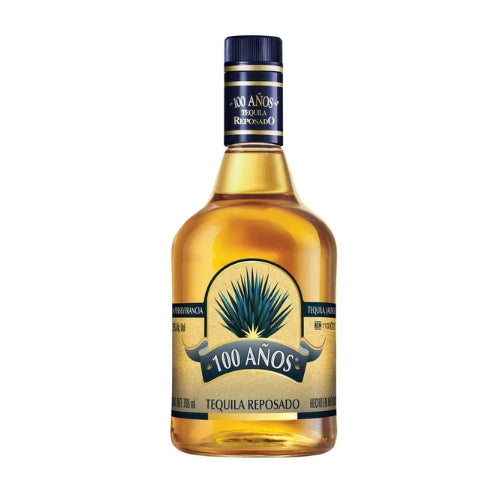 Tequila 100 Años Azul Reposado 700ml