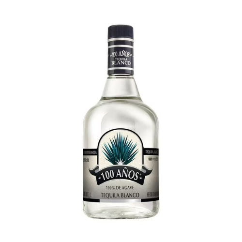 Tequila 100 Años Blanco 1L