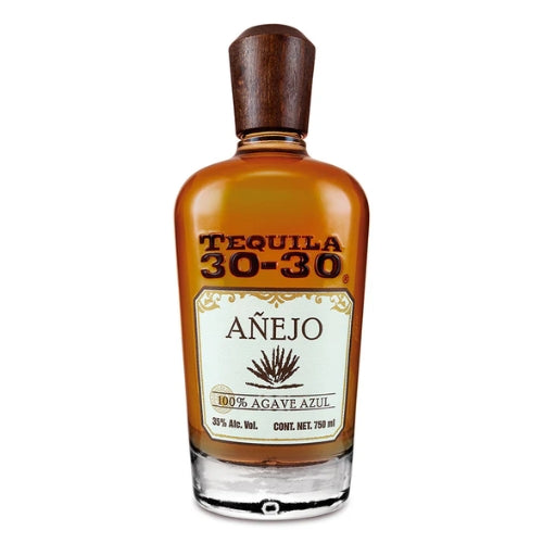 Tequila 30-30 Añejo 750ml