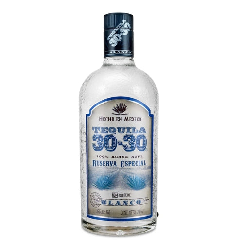 Tequila 30-30 Blanco 700ml
