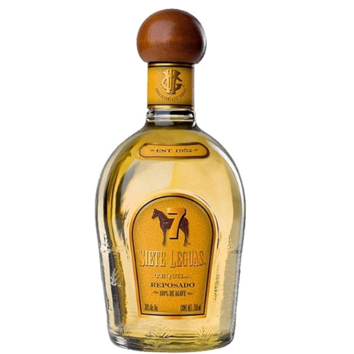 Tequila 7 Leguas Reposado 700ml