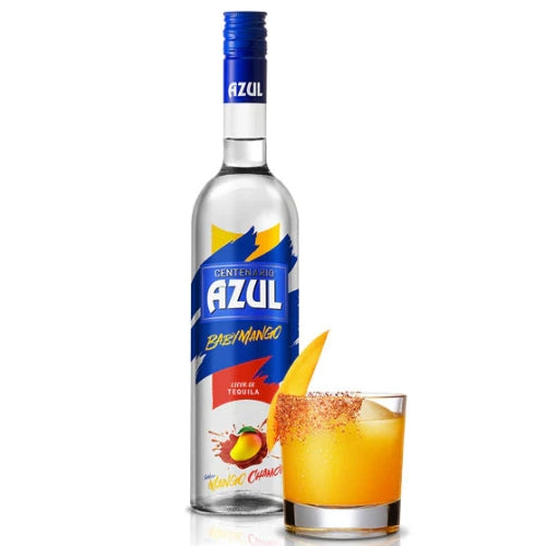 Tequila Azul Centenario Baby Mango 750ml