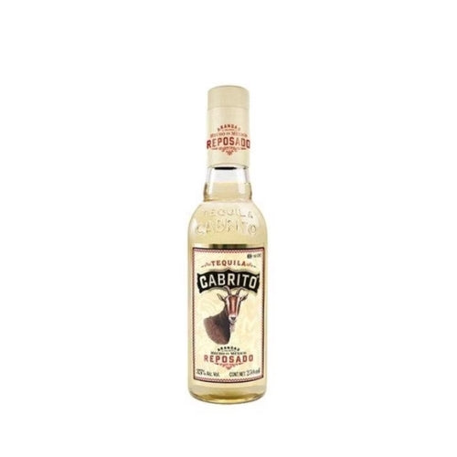 Tequila Cabrito Reposado 250ml