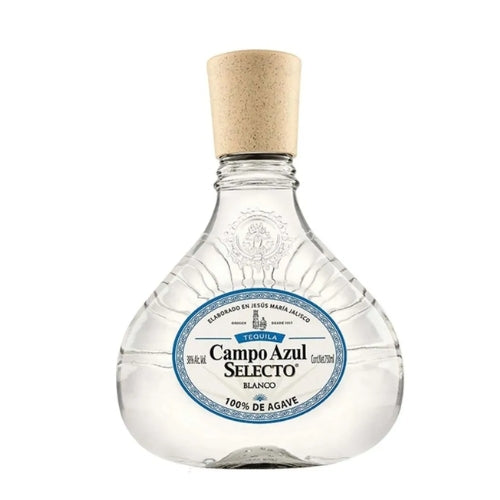 Tequila Campo Azul Selecto Blanco 750ml