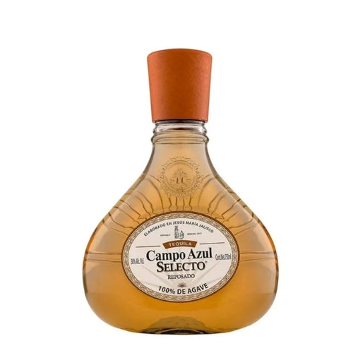 Tequila Campo Azul Selecto Reposado 750ml