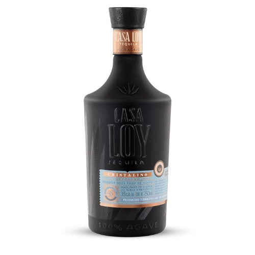 Tequila Casa Loy Cristalino 750ml