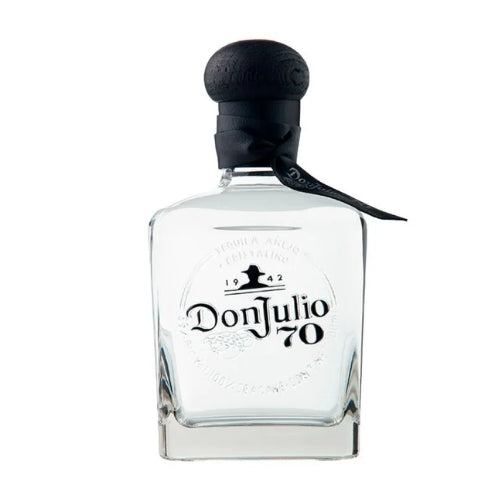 Tequila Don Julio 70 Cristalino Añejo 700ml